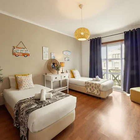 Seascape Homey & Cozy Baleal Пениши