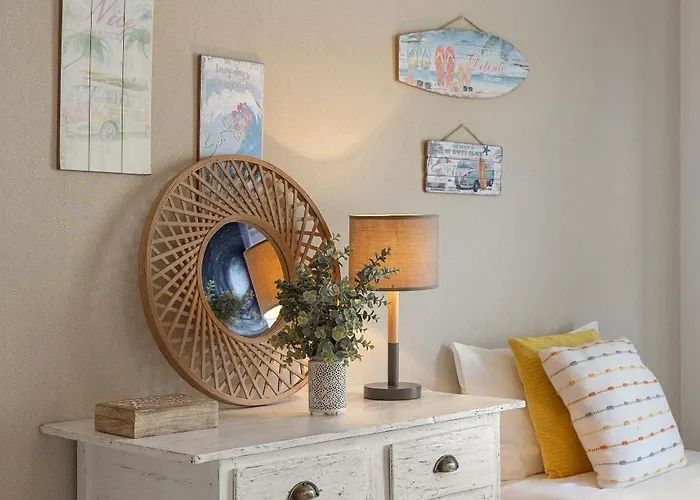 Seascape Homey & Cozy Baleal * Пениши