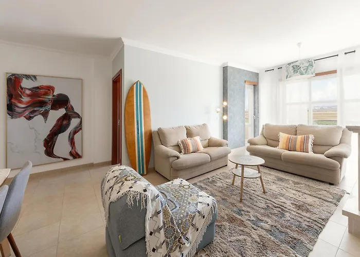 Seascape Homey & Cozy Baleal * Пениши