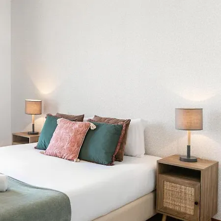 Seascape Homey & Cozy Baleal Apartamento Peniche