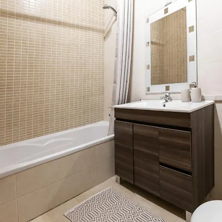 Seascape Homey & Cozy Baleal Apartamento