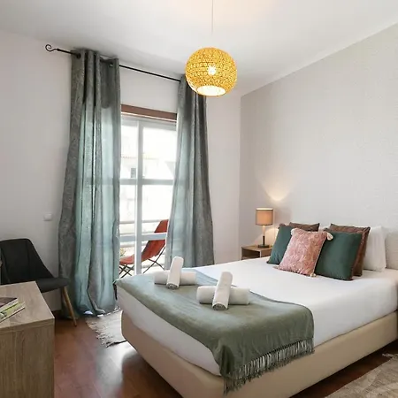 Apartamento Seascape Homey & Cozy Baleal *