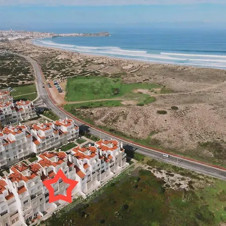 Seascape Homey & Cozy Baleal Appartement