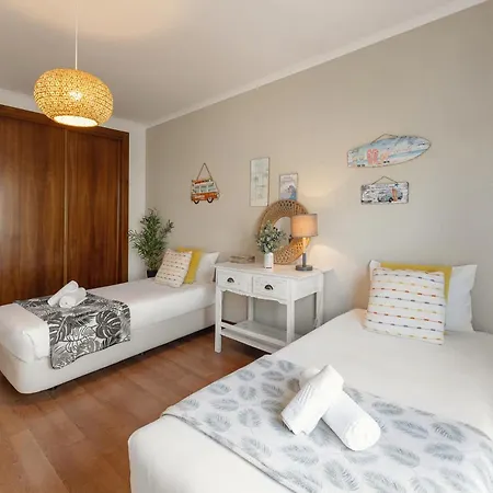 Seascape Homey & Cozy Baleal * بينيش