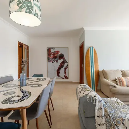 Seascape Homey & Cozy Baleal Appartement Peniche