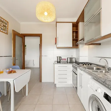 Seascape Homey & Cozy Baleal Apartamento