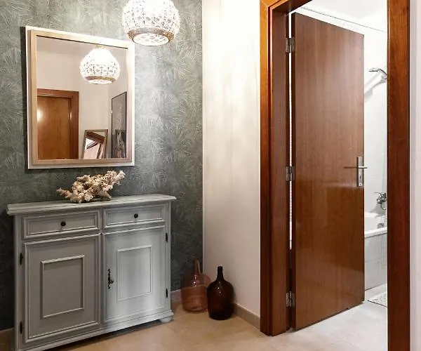 Seascape Homey & Cozy Baleal アパート ペニシェ