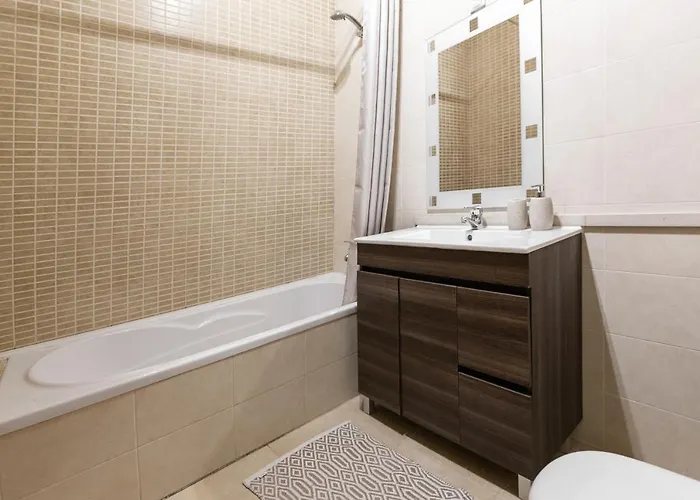 Seascape Homey & Cozy Baleal Appartement