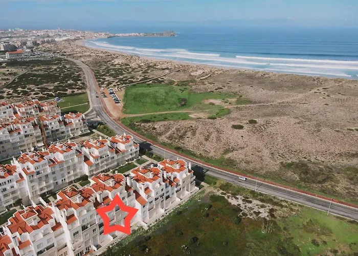 Seascape Homey & Cozy Baleal Appartement