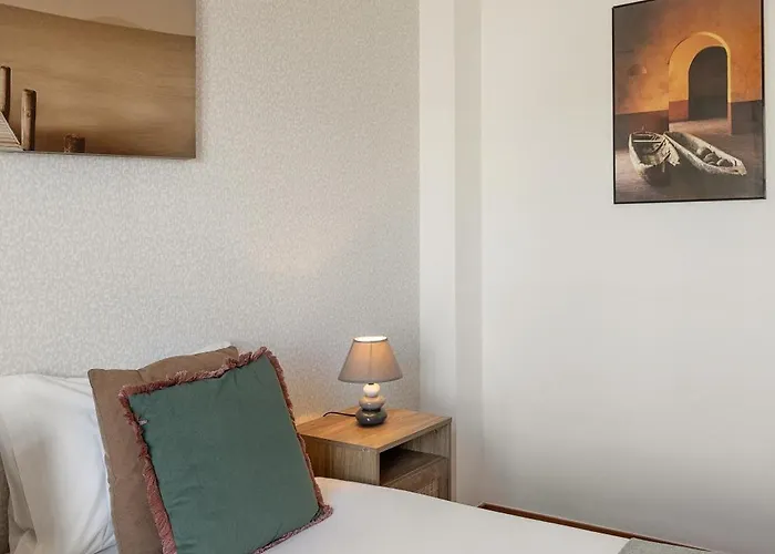Seascape Homey & Cozy Baleal Appartement *