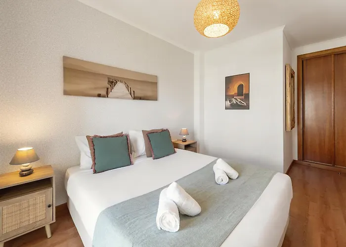 Seascape Homey & Cozy Baleal Appartement *