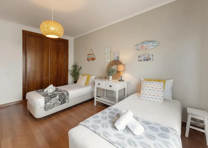 Seascape Homey & Cozy Baleal * ペニシェ