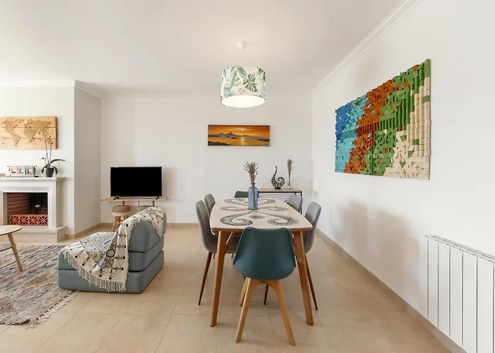 Seascape Homey & Cozy Baleal Appartement