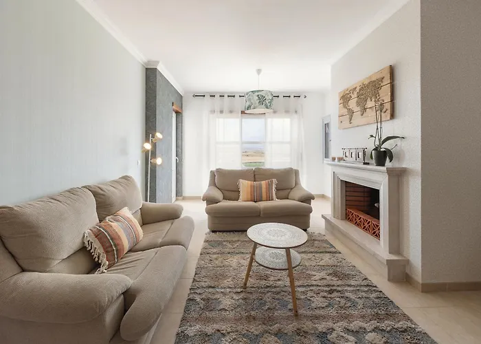 Seascape Homey & Cozy Baleal * ペニシェ