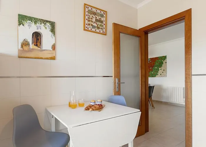 Seascape Homey & Cozy Baleal Appartement