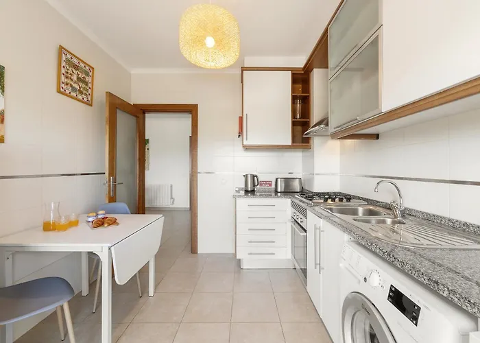 Seascape Homey & Cozy Baleal Appartement